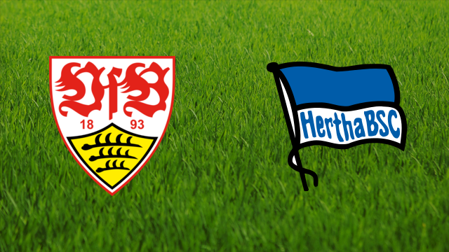 VfB Stuttgart vs. Hertha Berlin
