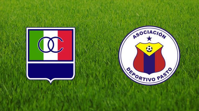 Once Caldas vs. Deportivo Pasto Once Caldas vs. Deportivo Pasto