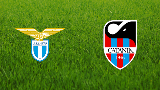 SS Lazio vs. Calcio Catania