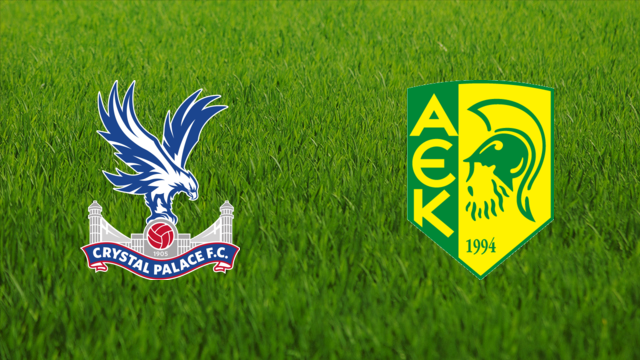 Crystal Palace vs. AEK Larnaca Crystal Palace vs. AEK Larnaca