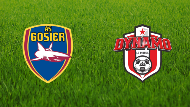 AS Gosier vs. ASC Dynamo
