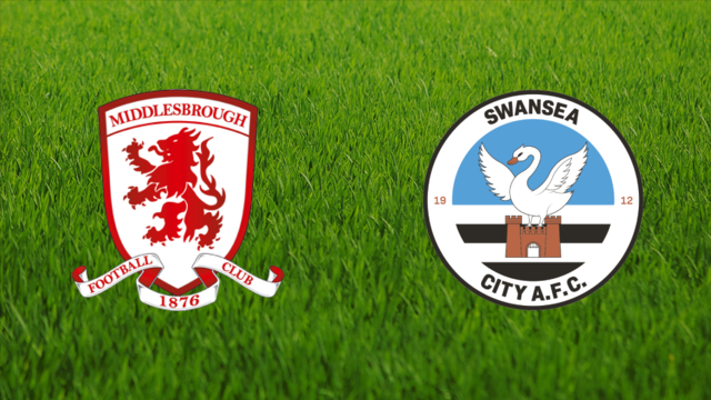 Middlesbrough FC vs. Swansea City