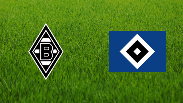 Borussia Mönchengladbach vs. Hamburger SV