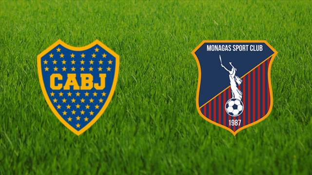 Boca Juniors vs. Monagas SC