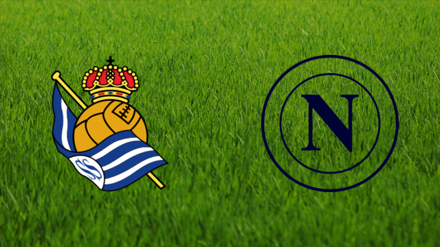 Real Sociedad vs. SSC Napoli