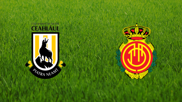Ceahlăul Piatra Neamț vs. RCD Mallorca