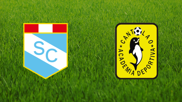 Sporting Cristal vs. AD Cantolao