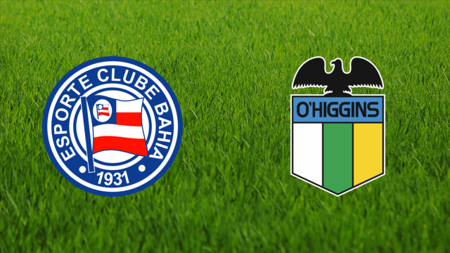 EC Bahia vs. O'Higgins FC