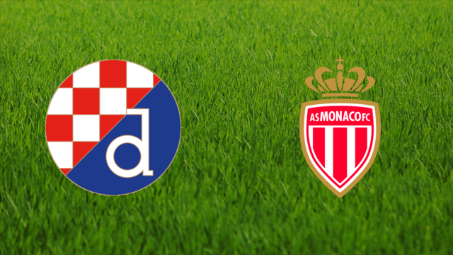 Dinamo Zagreb vs. AS Monaco