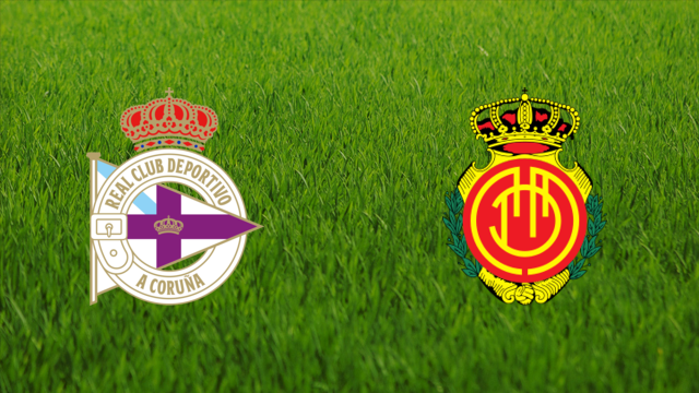 Deportivo da Coruña vs. RCD Mallorca Deportivo da Coruña vs. RCD Mallorca