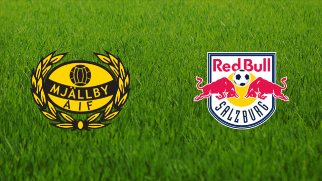 Mjällby AIF vs. Red Bull Salzburg