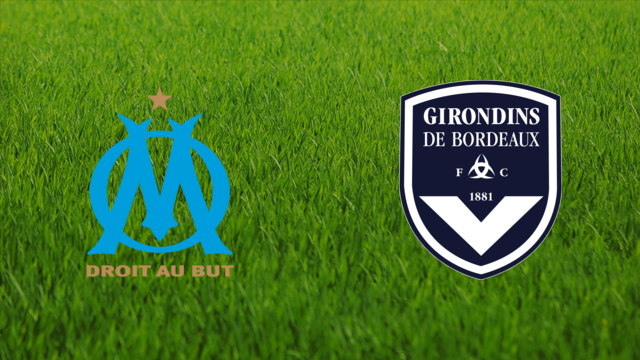 Olympique de Marseille vs. Girondins de Bordeaux