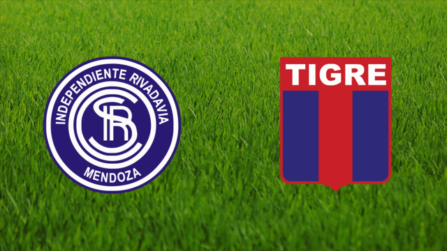 Independiente Rivadavia vs. CA Tigre Independiente Rivadavia vs. CA Tigre