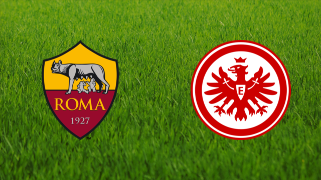 AS Roma vs. Eintracht Frankfurt