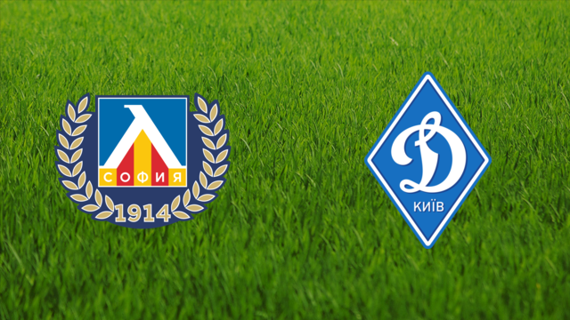 Levski Sofia vs. Dynamo Kyiv