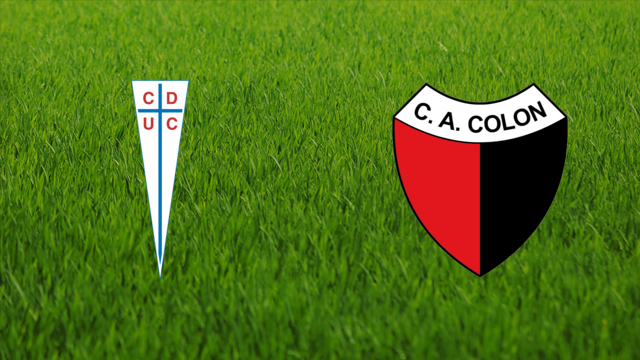 Universidad Católica vs. CA Colón