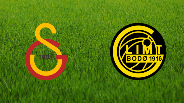 Galatasaray SK vs. FK Bodø/Glimt Galatasaray SK vs. FK Bodø/Glimt