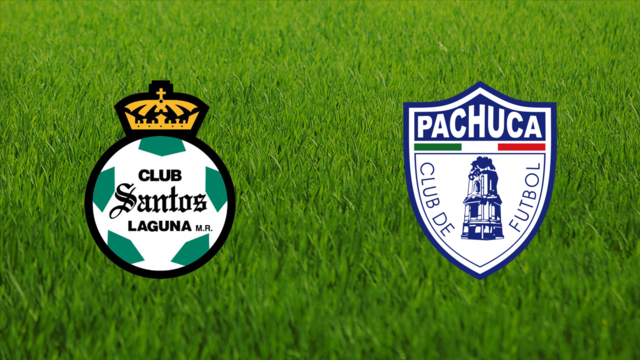 Santos Laguna vs. CF Pachuca