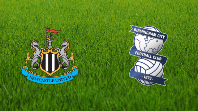 Newcastle United vs. Birmingham City