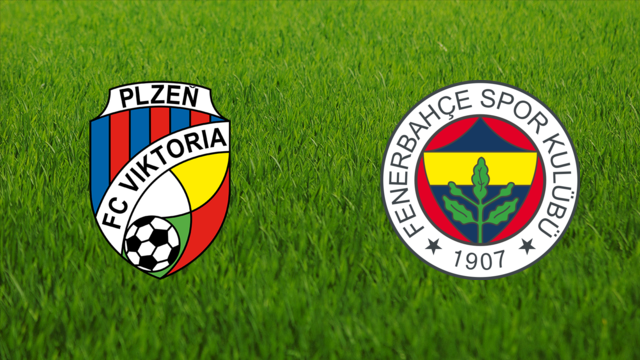 Viktoria Plzeň vs. Fenerbahçe SK Viktoria Plzeň vs. Fenerbahçe SK