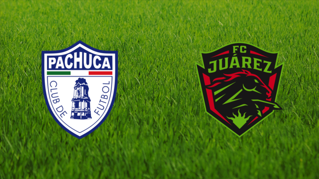 CF Pachuca vs. FC Juárez CF Pachuca vs. FC Juárez