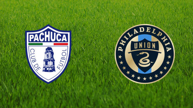 CF Pachuca vs. Philadelphia Union