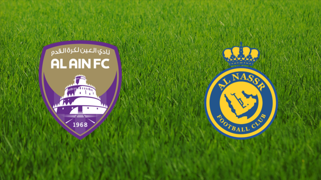 Al Ain FC vs. Al-Nassr FC