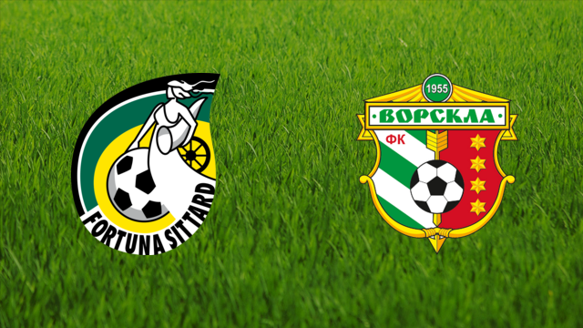 Fortuna Sittard vs. FC Vorskla