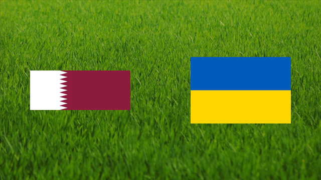 Qatar vs. Ukraine