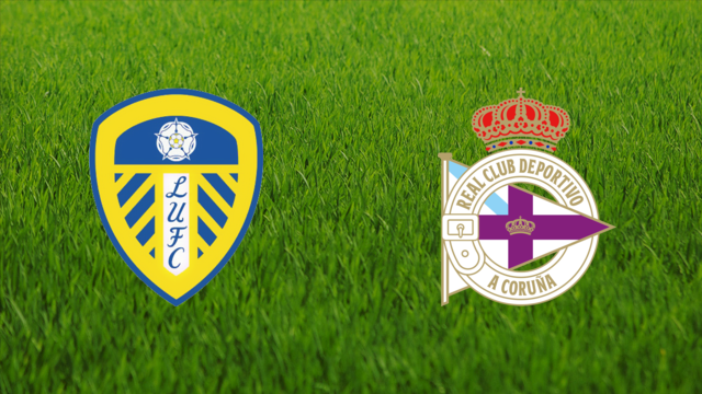 Leeds United vs. Deportivo da Coruña