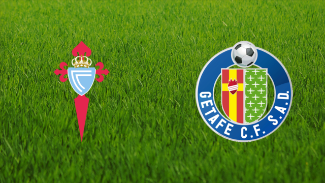 RC Celta vs. Getafe CF