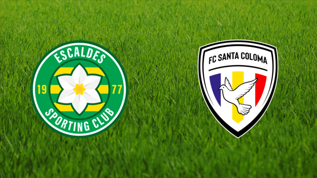 Sporting Escaldes vs. FC Santa Coloma