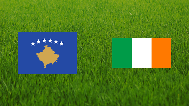 Kosovo vs. Ireland