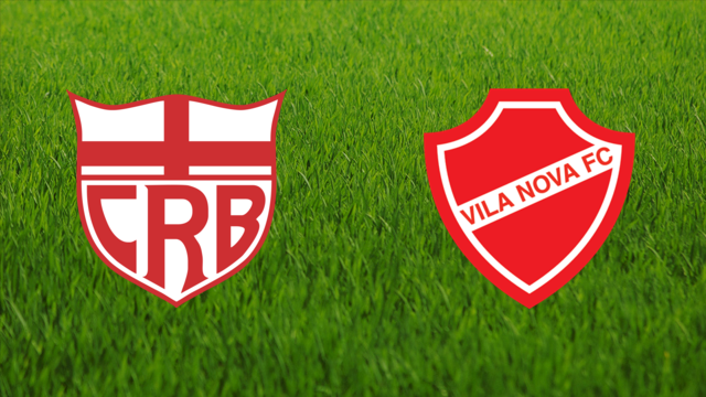 CRB vs. Vila Nova FC CRB vs. Vila Nova FC