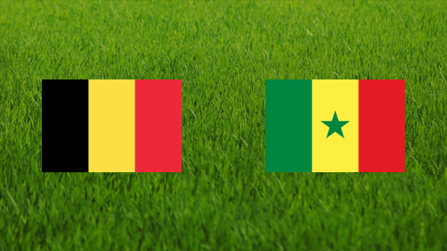 Belgium vs. Senegal