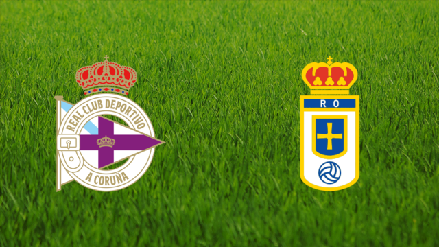 Deportivo da Coruña vs. Real Oviedo