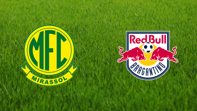 Mirassol FC vs. Red Bull Bragantino