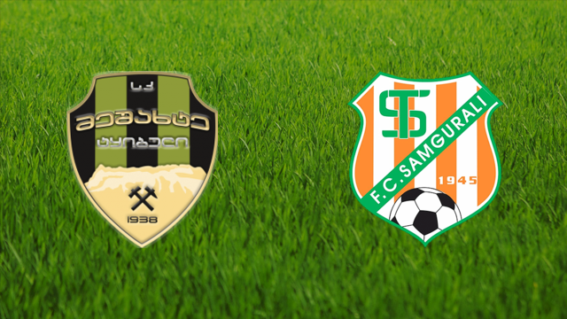 Meshakhte Tkibuli vs. FC Samgurali