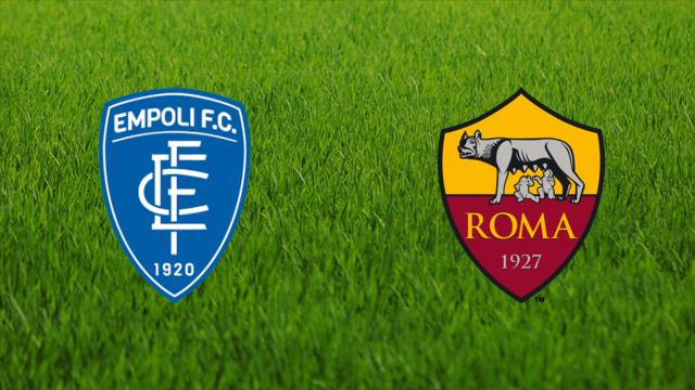 Empoli FC vs. AS Roma