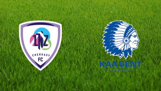 LNZ Cherkasy vs. KAA Gent
