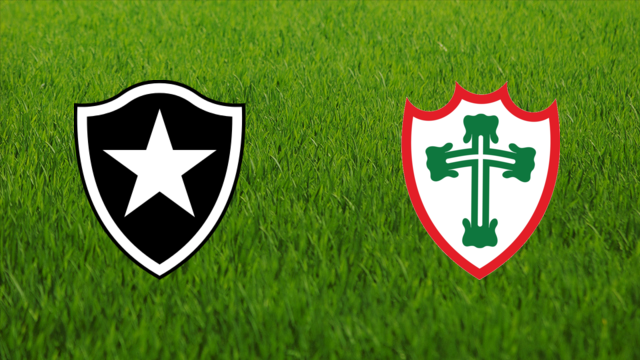 Botafogo FR vs. Portuguesa