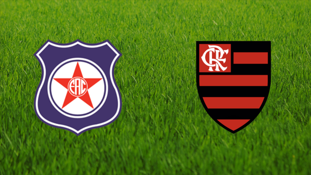 Friburguense AC vs. CR Flamengo