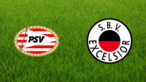 PSV Eindhoven vs. SVB Excelsior
