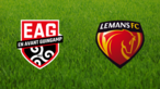 EA Guingamp vs. Le Mans FC