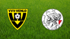 VVV-Venlo vs. AFC Ajax