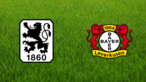 1860 München vs. Bayer Leverkusen