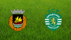 Rio Ave FC vs. Sporting CP