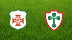 Portuguesa Santista vs. Portuguesa