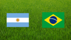 Argentina vs. Brazil