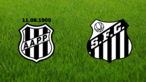 Ponte Preta vs. Santos FC